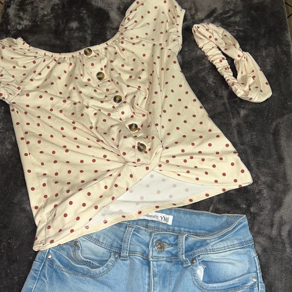 Girls Set